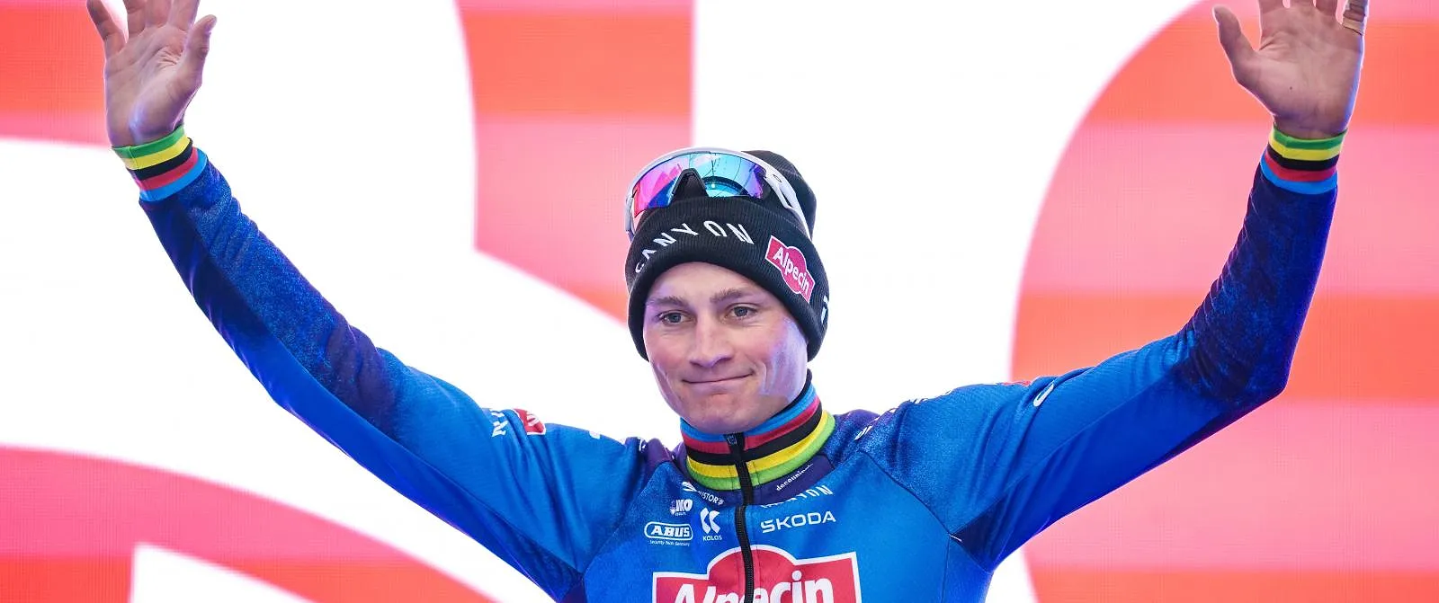 Van der Poel a failli être rejoint au dernier kilomètre : « Je n’avais plus les jambes pour sprinter » - Belga