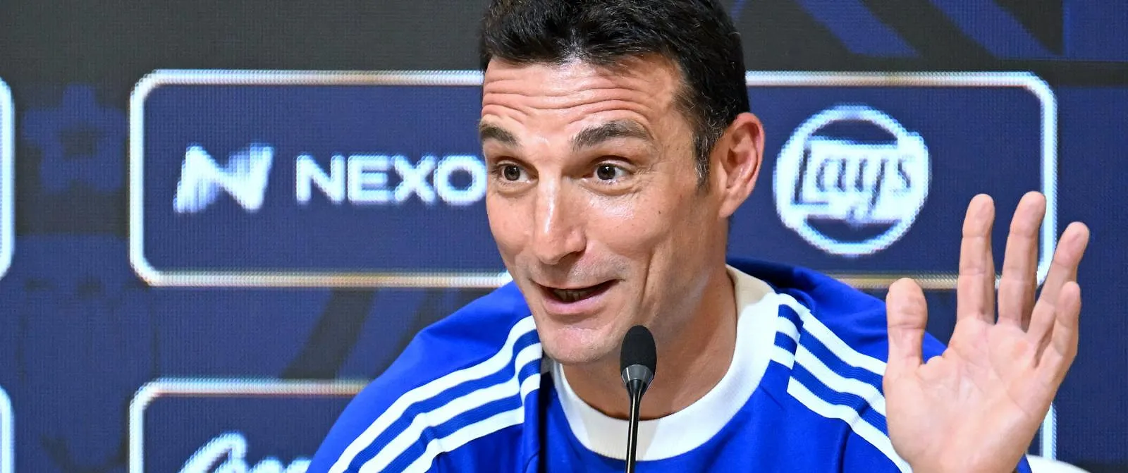 « Nous espérons qu’il sera présent » : Scaloni ne sait pas si Lionel Messi sera présent au Mondial - Belga