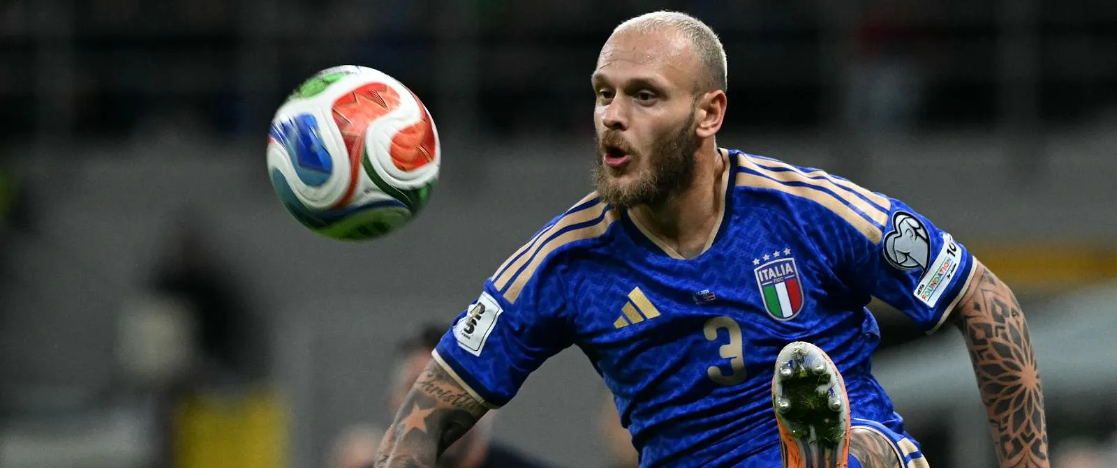 « Une réaction instinctive » : Federico Dimarco tente d’éteindre la polémique avec la Bosnie - Jérôme Jordens