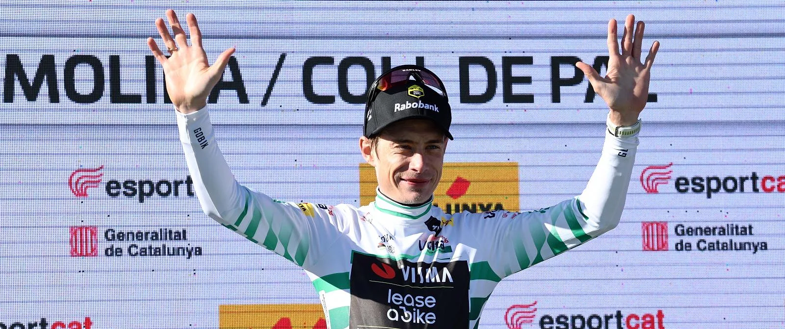 Jonas Vingegaard encore trop fort au Tour de Catalogne, Remco Evenepoel a joué l’équipier - Belga