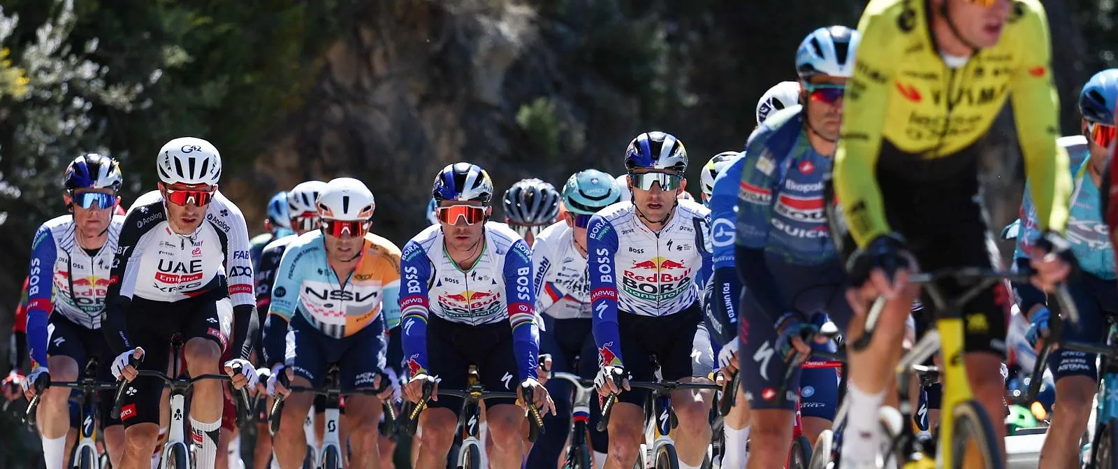 Florian Lipowitz rend hommage à Remco : « Il a réalisé une performance fantastique » - Samuel Guadi