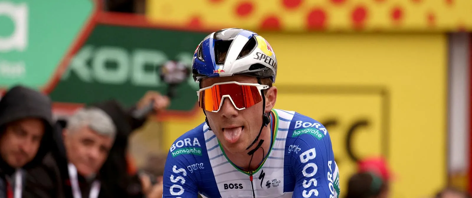 Remco explique pourquoi il a joué les équipiers : « Je n’avais pas des jambes de feu » - Samuel Guadi