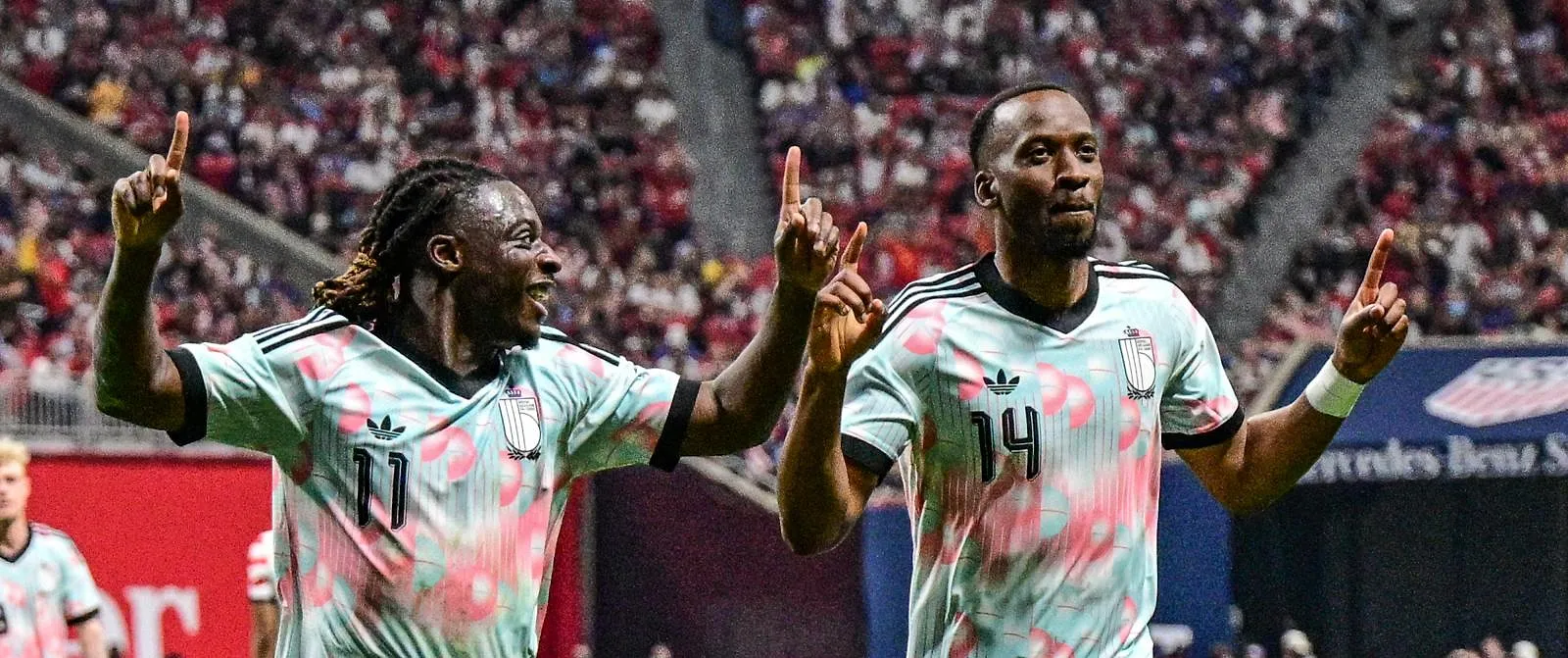 Jérémy Doku satisfait de cette victoire : « Je savais que les regards allaient être tournés vers moi » - Samuel Guadi