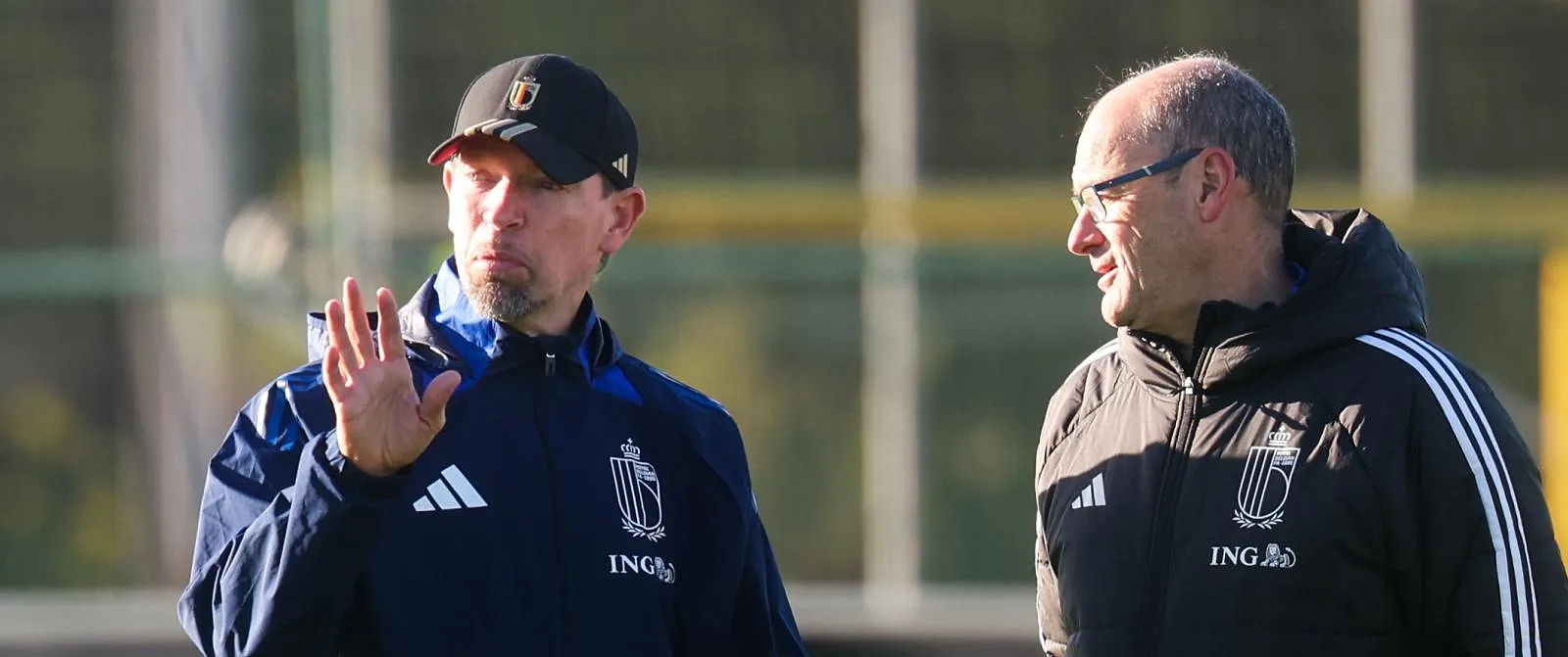 « C’est une belle récompense » : Sven Vermant se réjouit de jouer la finale de l’Euro U17 - Belga