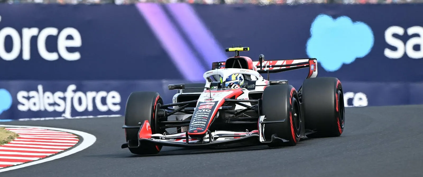 Le gros crash de Bearman relance le débat sur les écarts de vitesse avec la nouvelle réglementation - Samuel Guadi