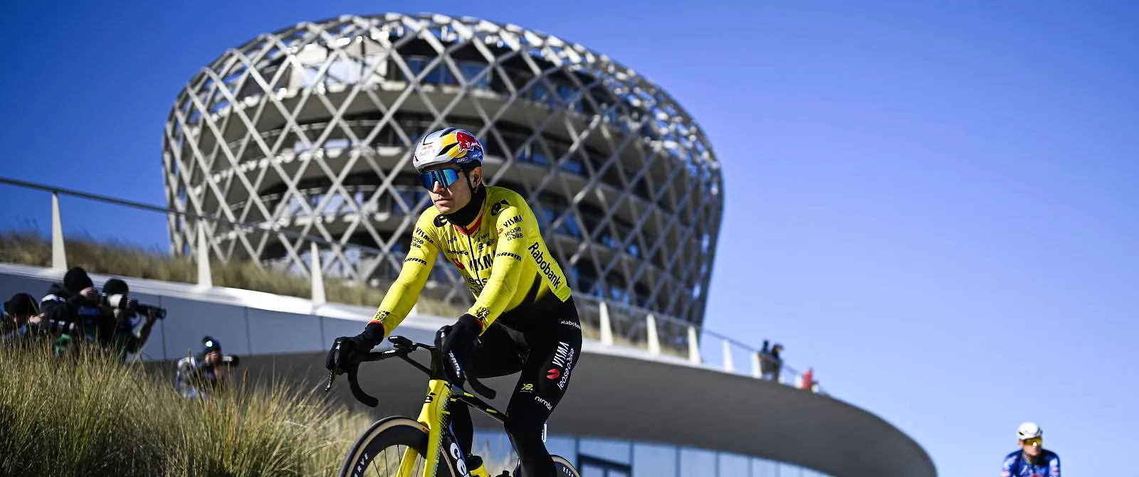 Gand-Wevelgem : Van Aert ambitieux, De Lie reste motivé malgré les difficultés