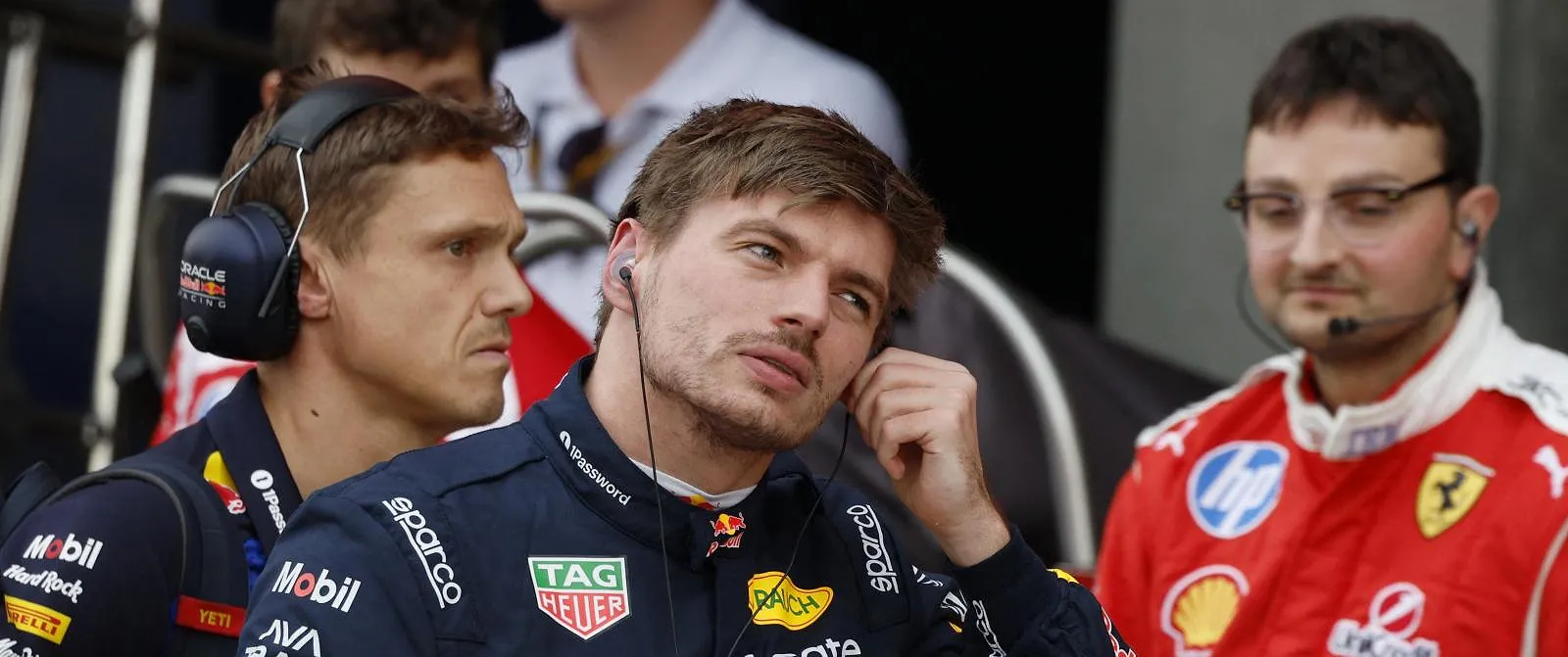 Max Verstappen pourrait prendre sa retraite à l’issue de la saison ! - Samuel Guadi