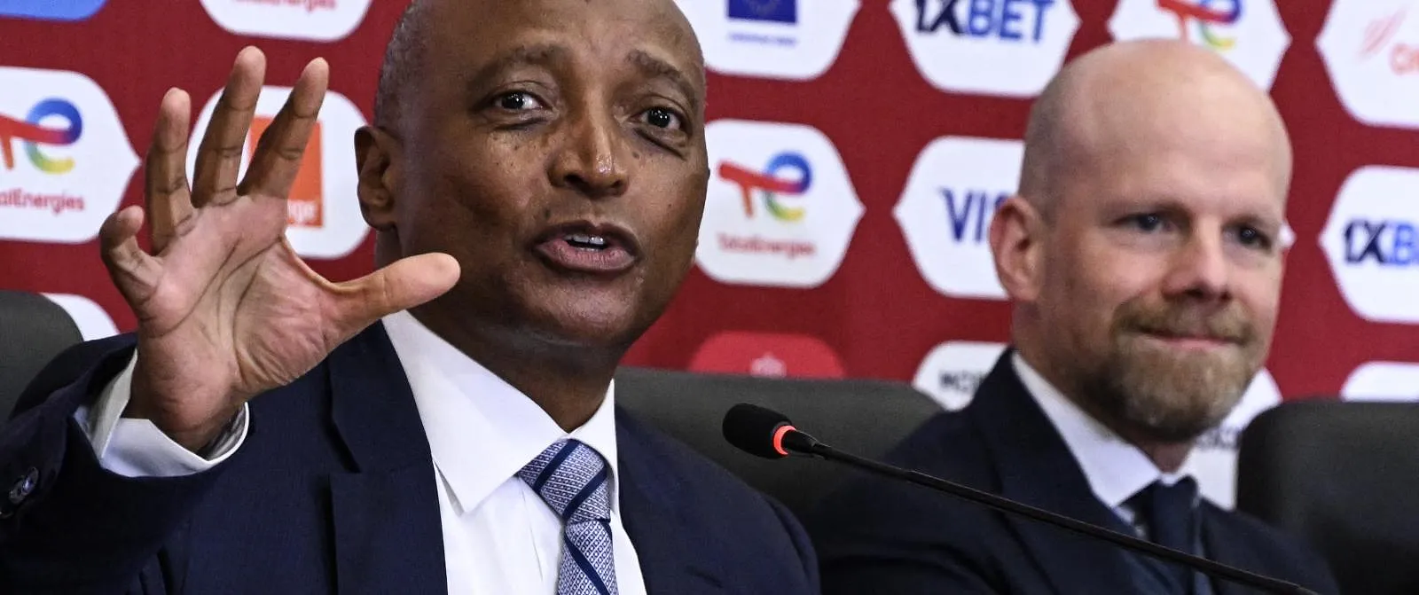 « Quelle que soit la décision du TAS, nous la respecterons » : Patrice Motsepe s’exprime sur le vainqueur de la CAN - Guillaume Jans