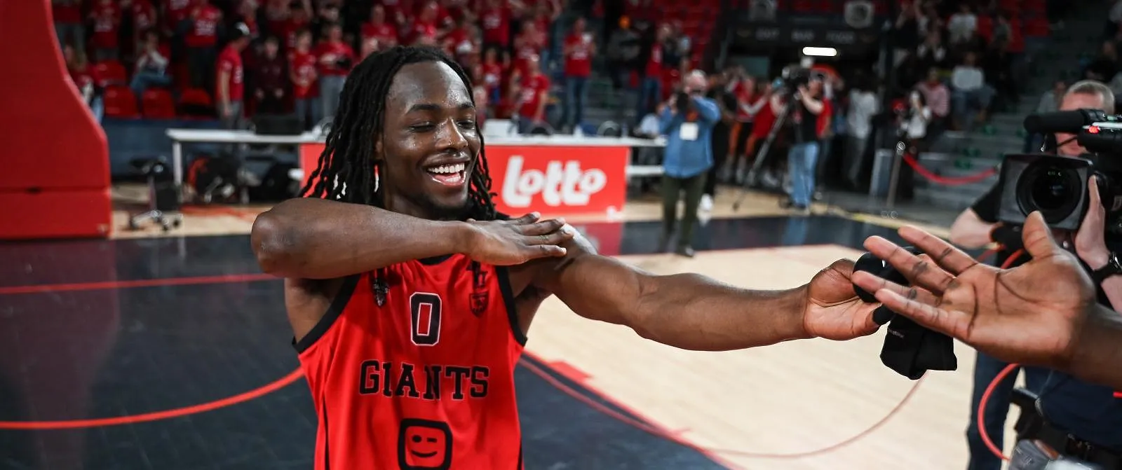 BNXT League : les leaders Antwerp Giants et Filou Oostende s’imposent sans forcer - Belga