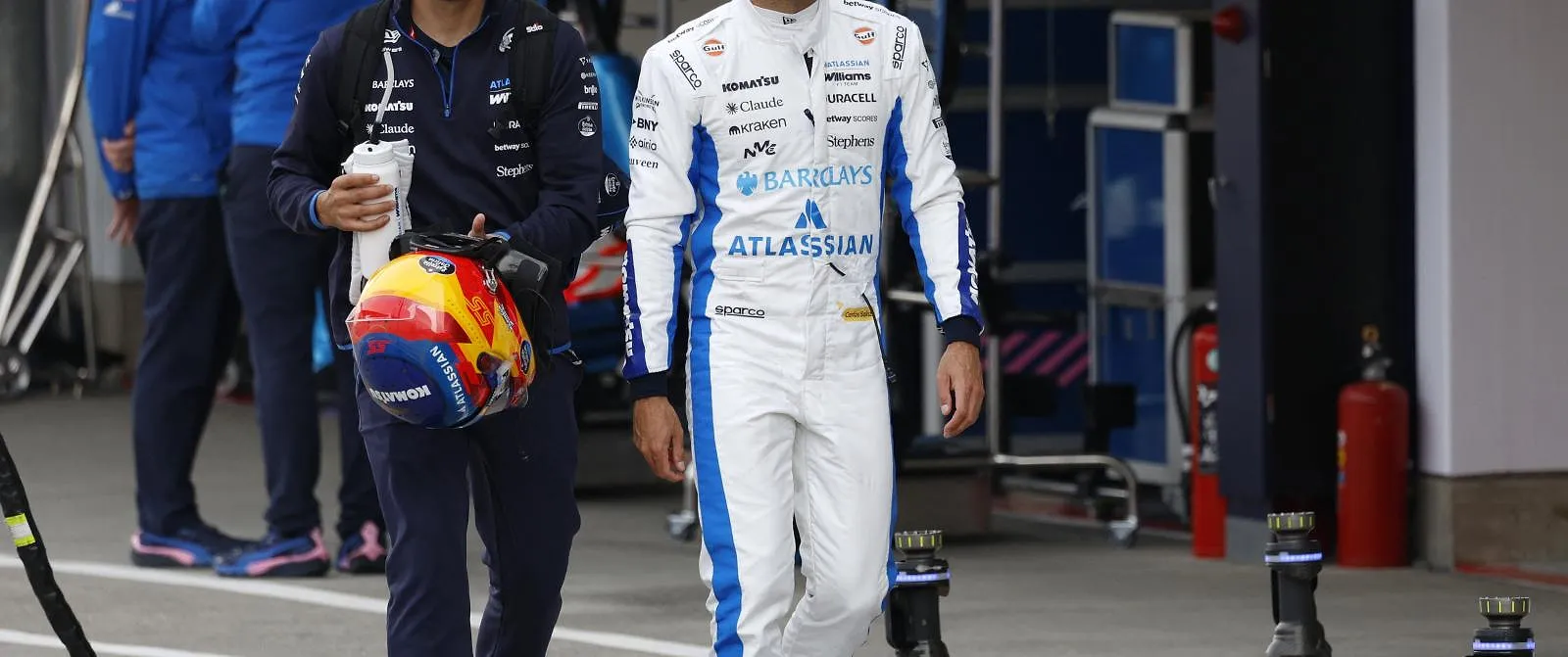 Le coup de gueule de Carlos Sainz après l’accident d’Ollie Bearman à Suzuka - Guillaume Jans