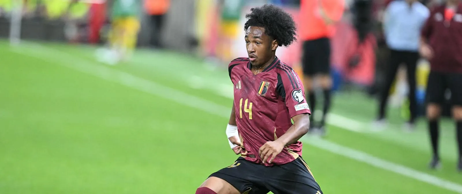 Malick Fofana subit une intervention à la cheville : il va manquer 2 à 3 semaines de compétition - Belga