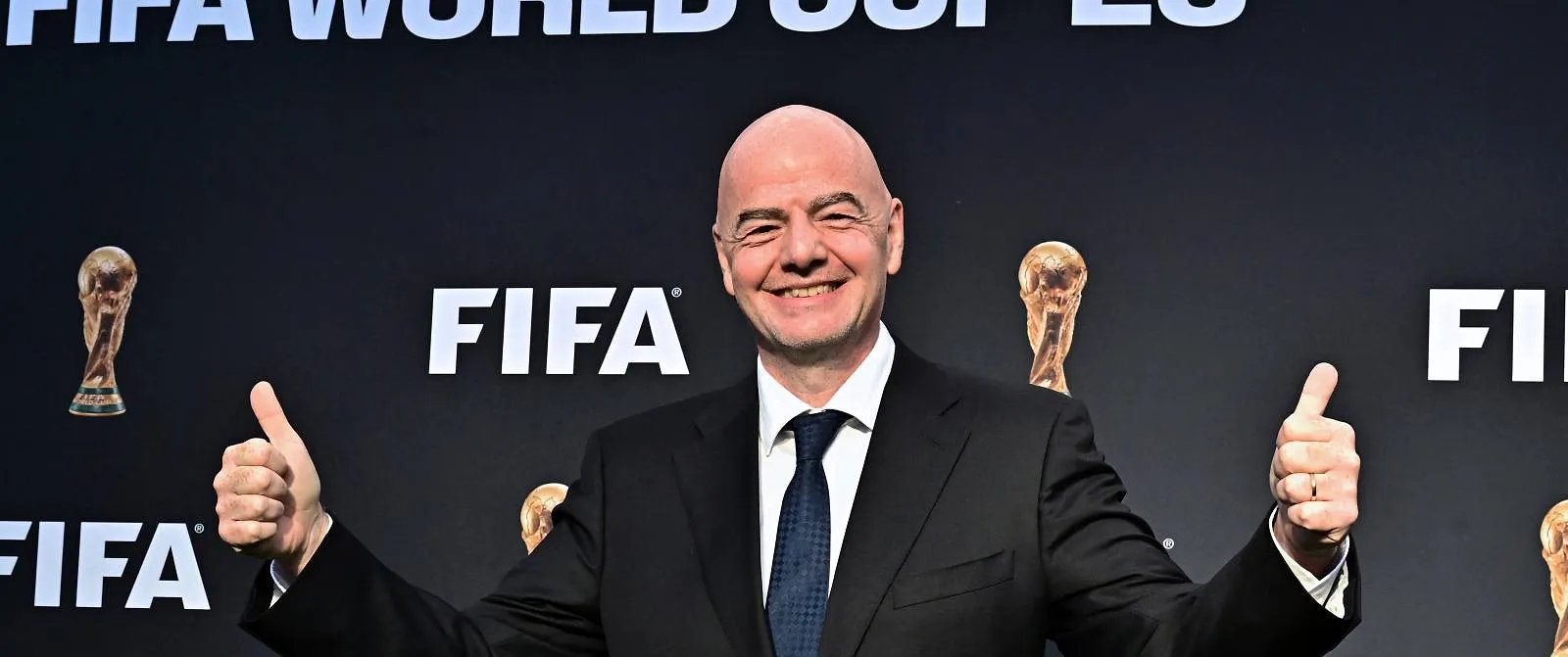 « Il n’y a pas de plan B » : Gianni Infantino veut que l’Iran joue la Coupe du Monde - Samuel Guadi