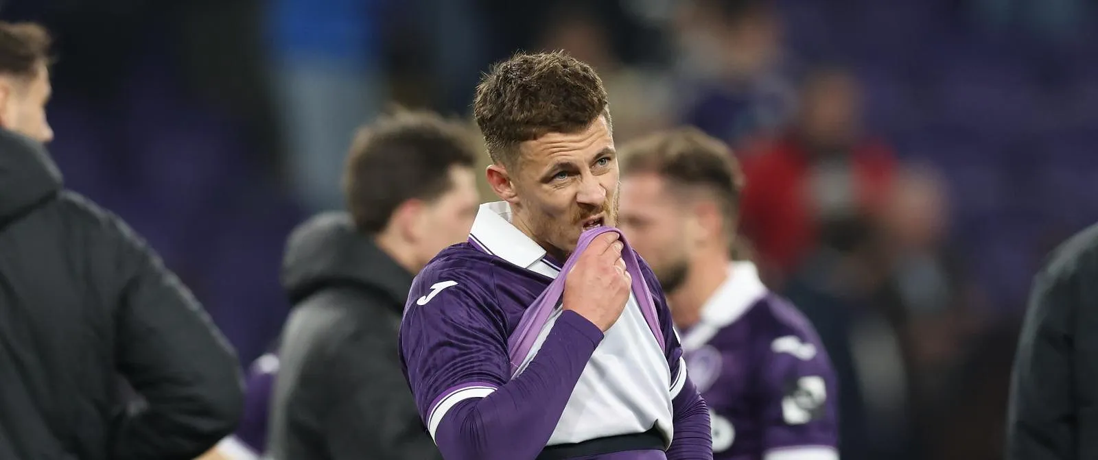 Anderlecht a formulé une nouvelle offre pour prolonger Thorgan Hazard - Samuel Guadi
