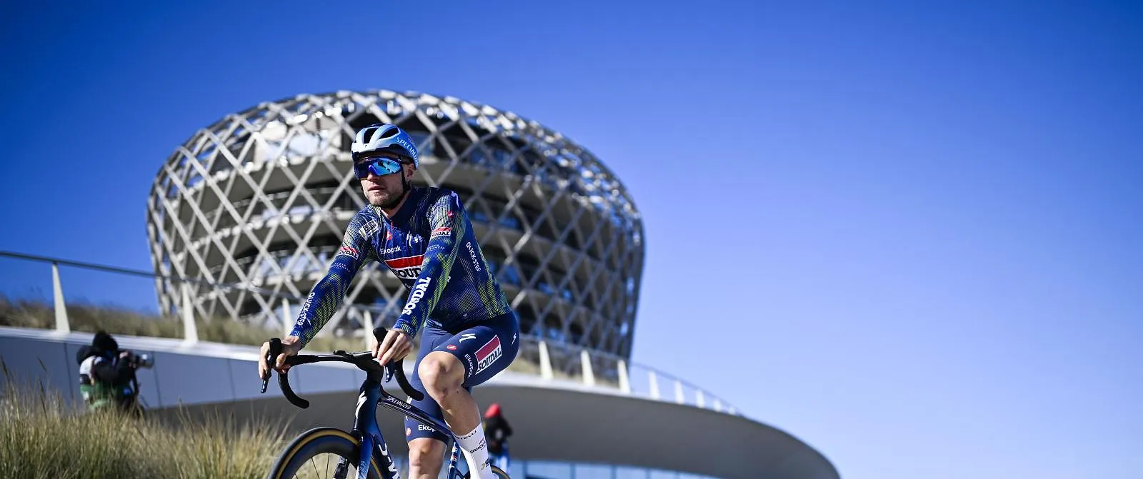 Laurenz Rex va être opéré après sa chute sur In Flanders Fields – From Middelkerke to Wevelgem - Belga