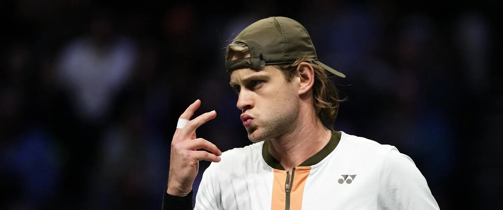 Duo improbable : Zizou Bergs va s’associer à… Jannik Sinner ! - Samuel Guadi