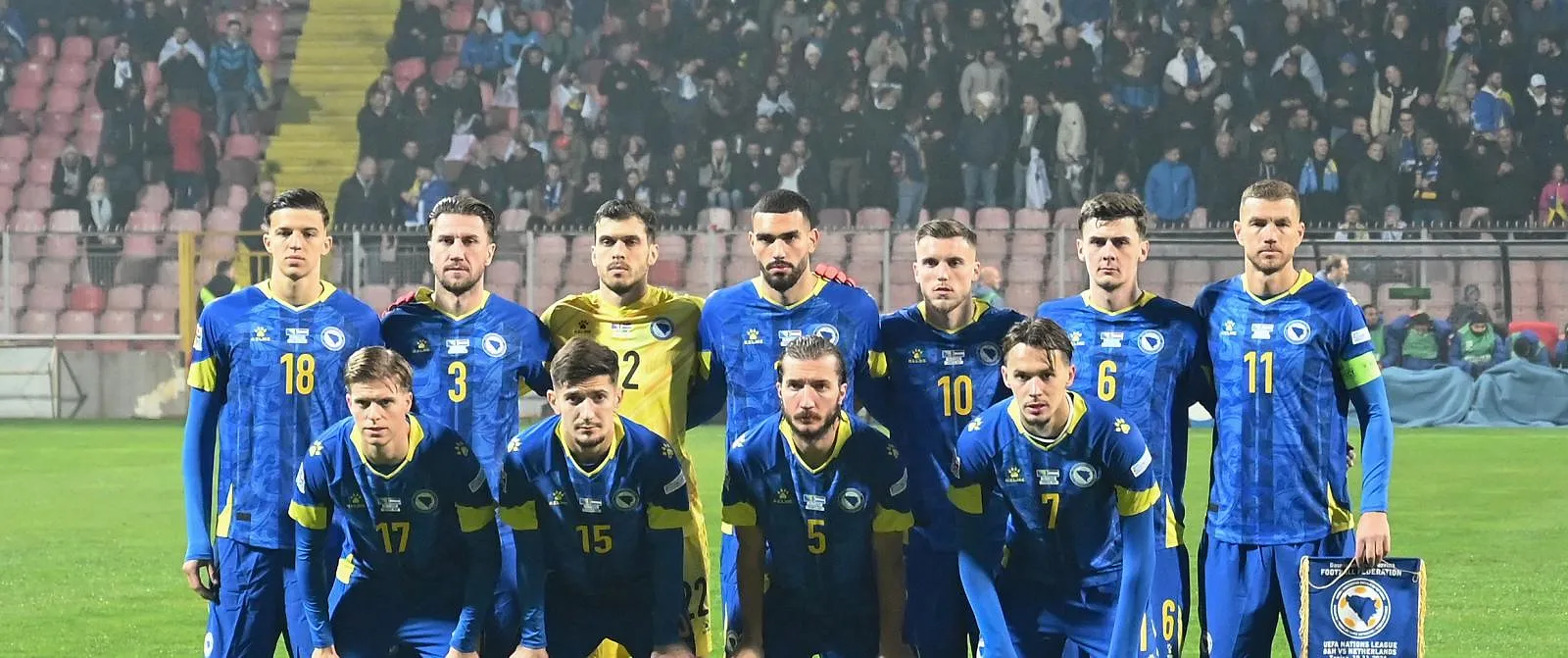 La Bosnie accuse l’Italie d’espionnage : improbable polémique avant le match crucial de ce mardi ! - Tom Oliver