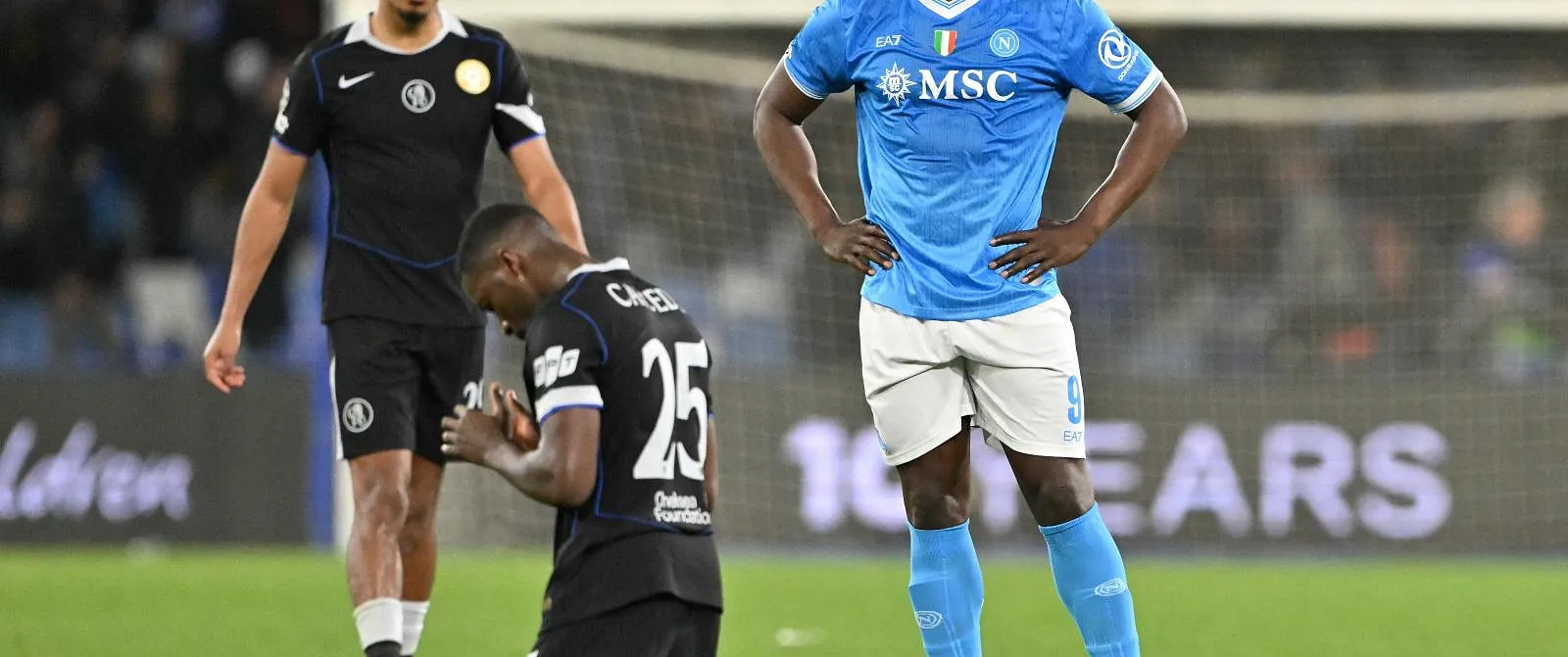 Lukaku n’est pas retourné à Naples : le club italien annonce des possibles sanctions à l’encontre du Diable rouge ! - Tom Oliver