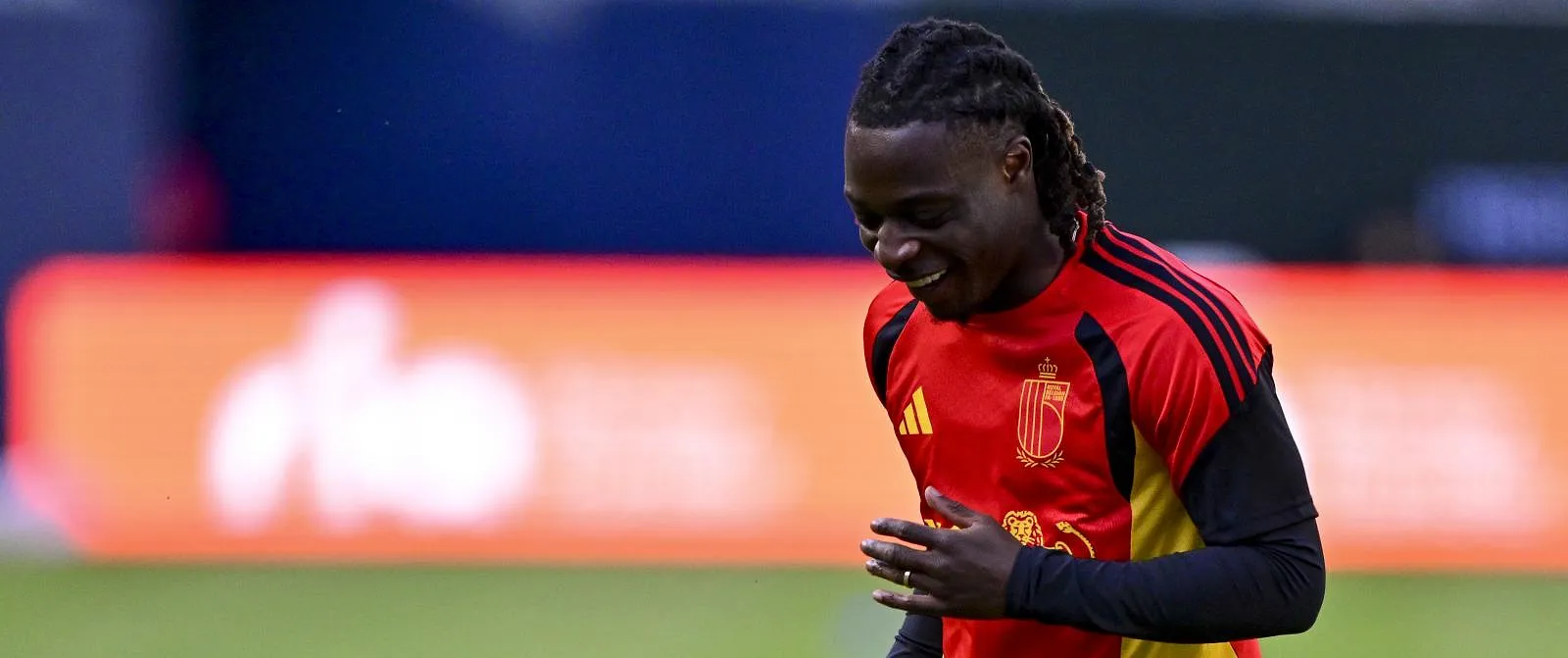 « J’espère qu’on les jouera » : Doku révèle pourquoi il voudrait affronter l’Argentine avec les Diables - Tom Oliver