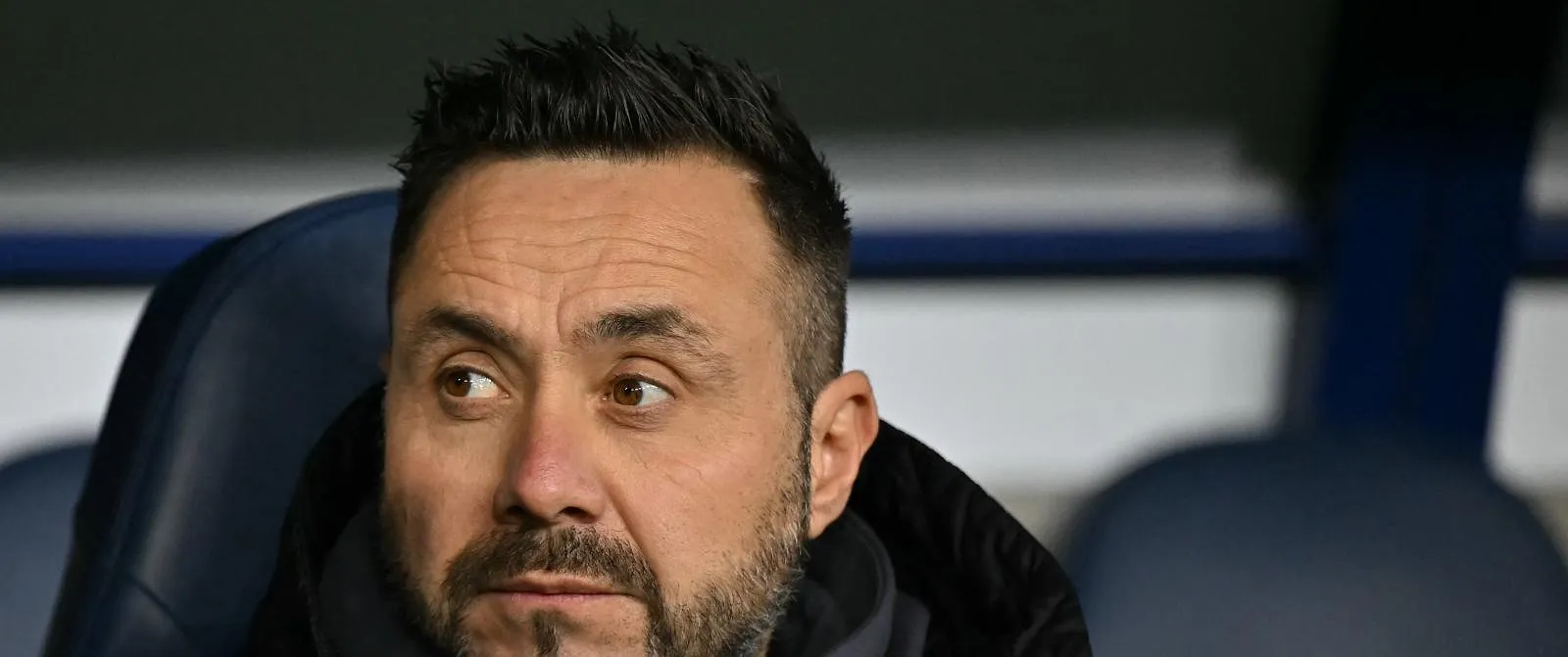 Roberto De Zerbi va devenir le nouvel entraîneur de Tottenham ! - Samuel Guadi