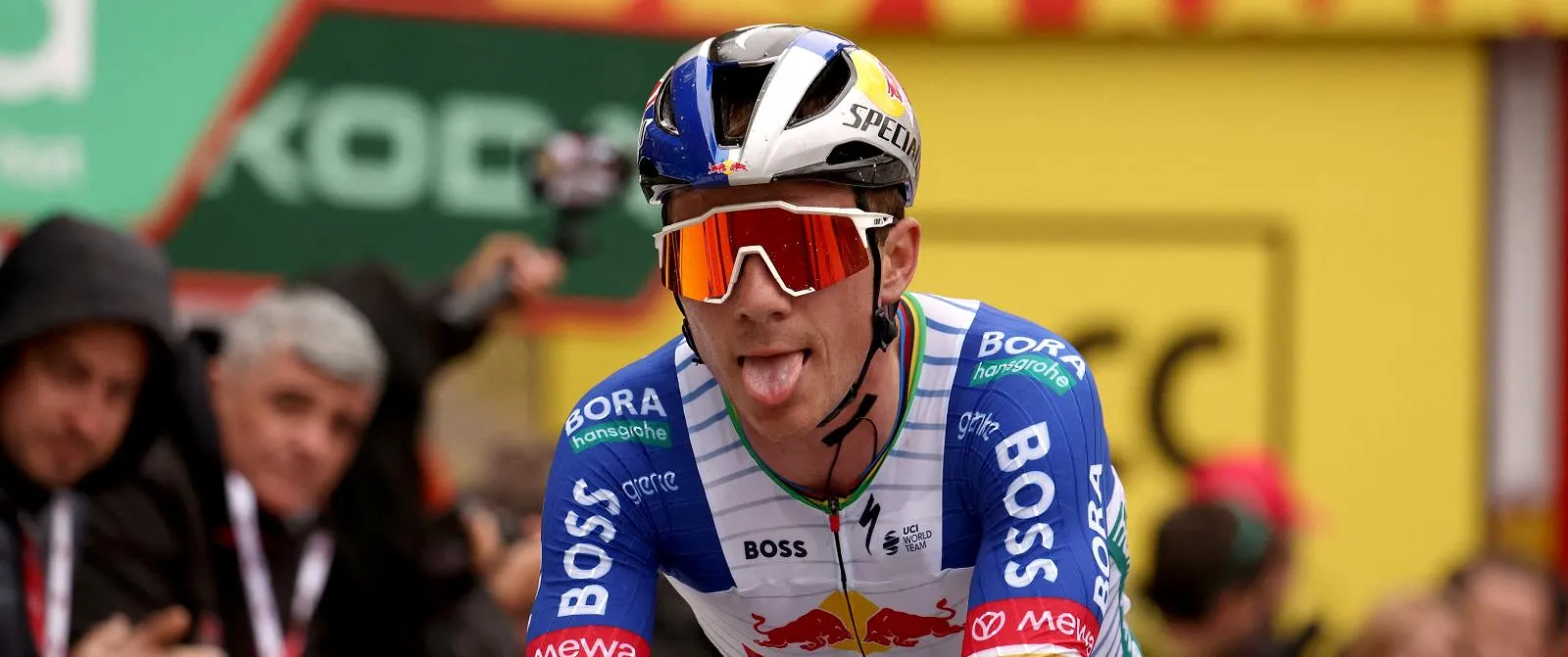 Remco Evenepoel pourrait finalement participer au Tour des Flandres ! - Samuel Guadi