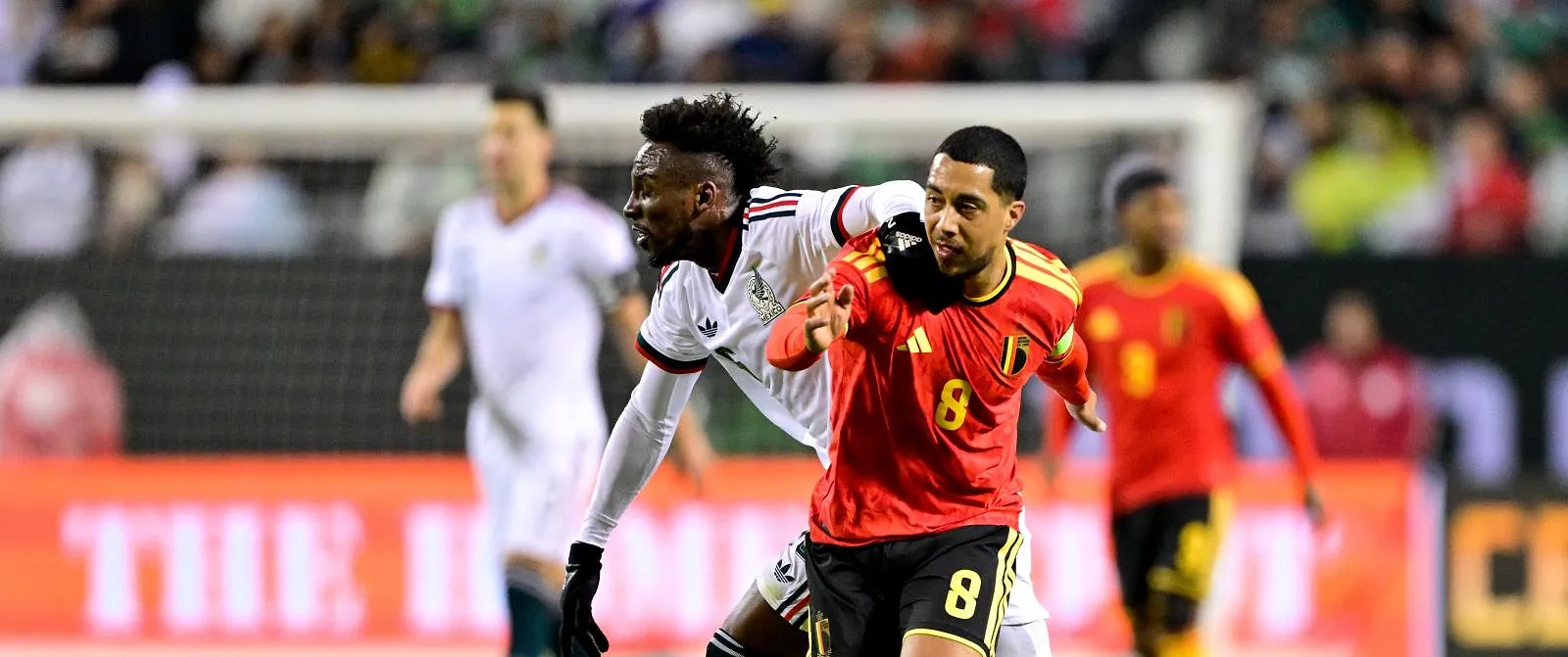 « Nous pouvons et nous devons faire mieux » : la réaction des Diables rouges après Mexique – Belgique ! - Belga