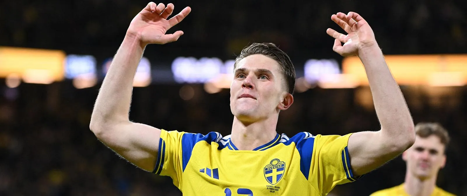 Seulement 2 points en éliminatoires : l’improbable qualification de la Suède pour la Coupe du monde - Tom Oliver