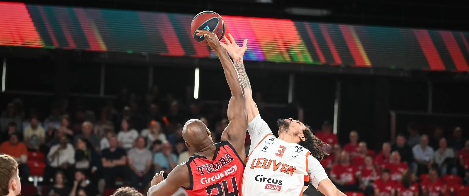 BNXT League : Anvers, le Brussels, Courtrai et Malines assurent, Charleroi, Mons et Louvain piétinent - Belga