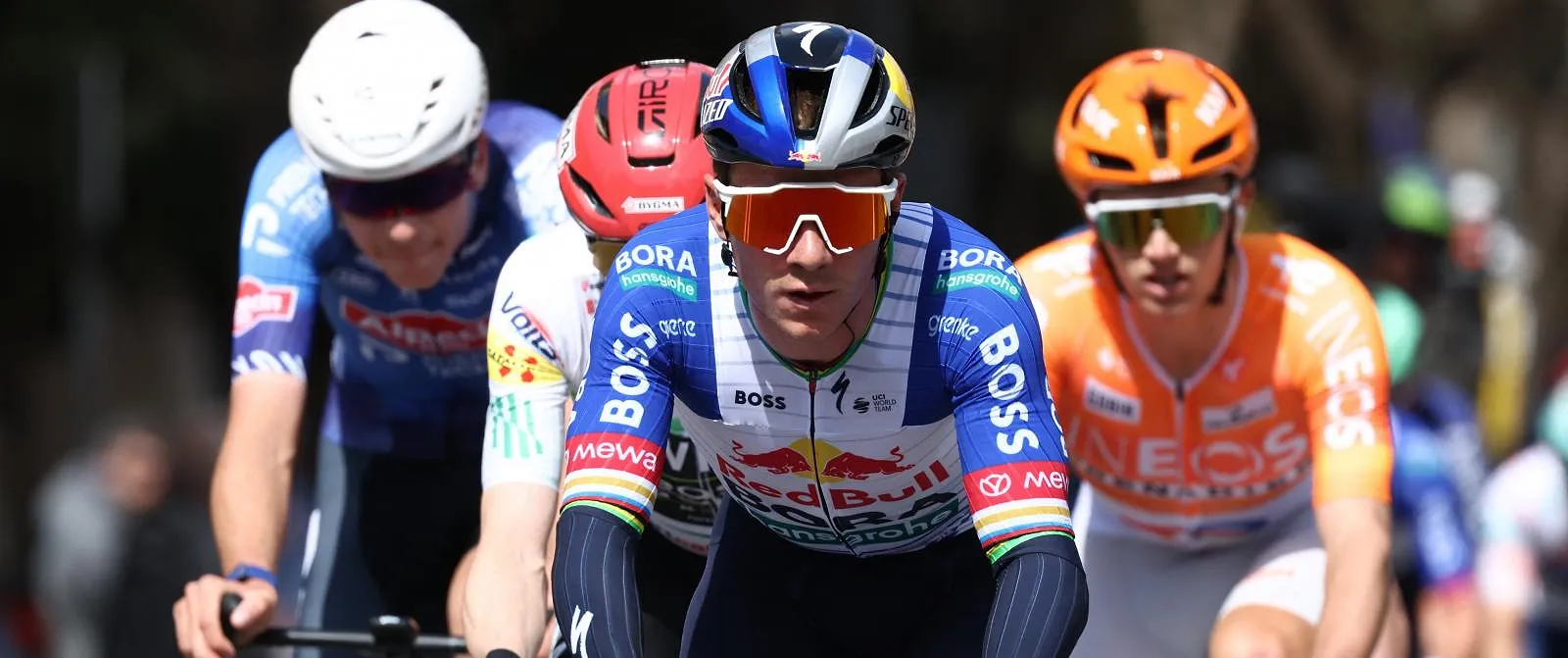 Vanthourenout sur les objectifs de Remco Evenepoel au Tour des Flandres : « Nous connaissons son ambition » - Tom Oliver