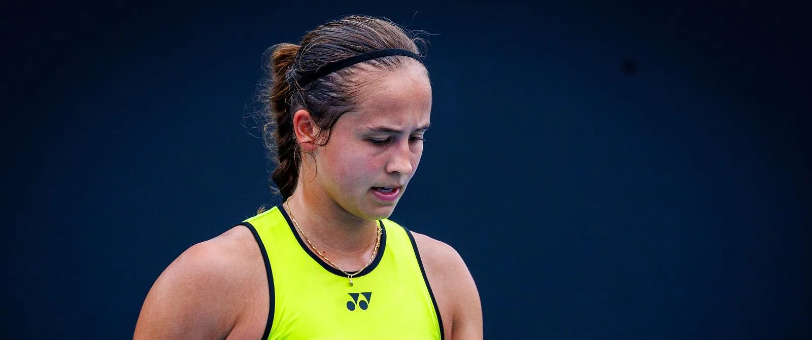 Blessée à la nuque, Vandewinkel a assuré sa « place dans le tableau final à Roland-Garros » - Belga