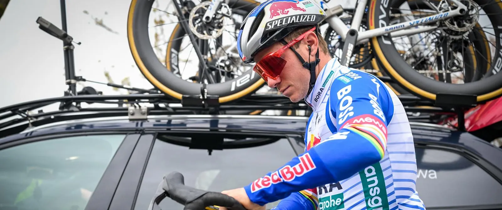 « Je ferais de Remco un co-leader » : Bruyneel ne pense pas qu’Evenepoel doit être la seule carte de Red Bull - Samuel Guadi