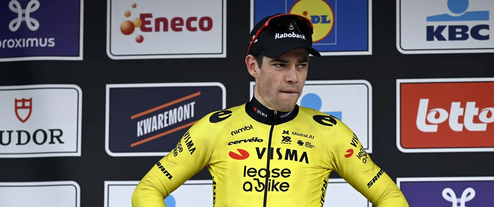 Wout van Aert tranche un débat Boonen vs Van der Poel ! - Samuel Guadi