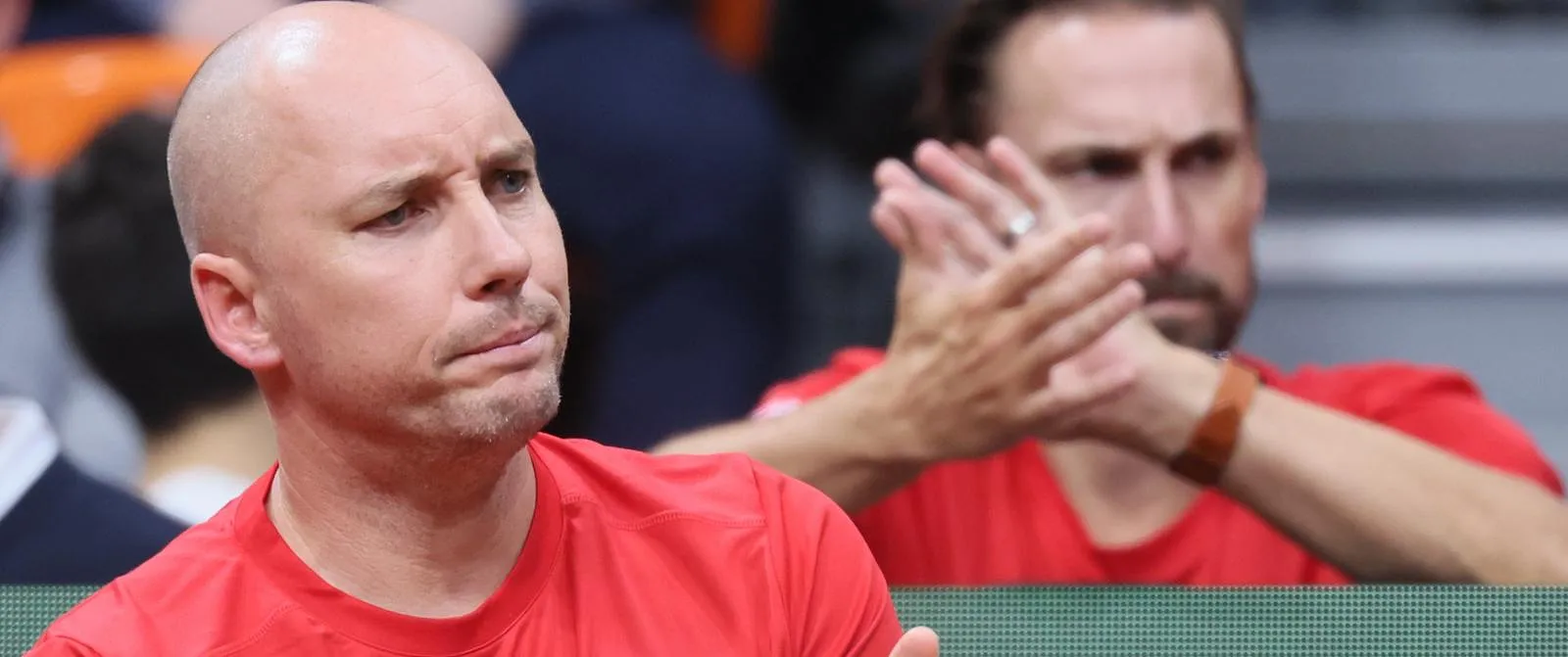 « C’est important de créer des opportunités » : Steve Darcis apprécie l’arrivée d’un Challenger à Huy - Belga