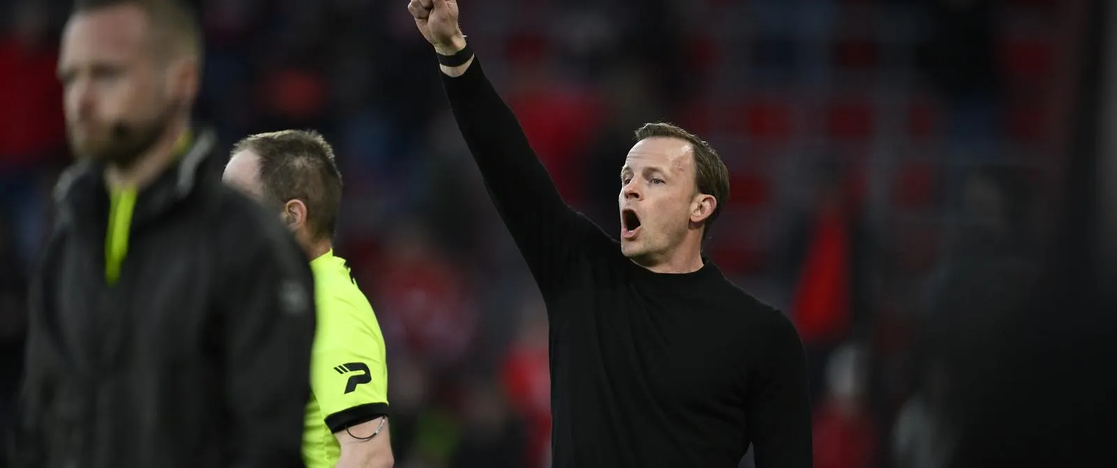 Lucas Pirard titulaire contre Louvain, Fossey, Assengue et Teuma indisponibles - Samuel Guadi