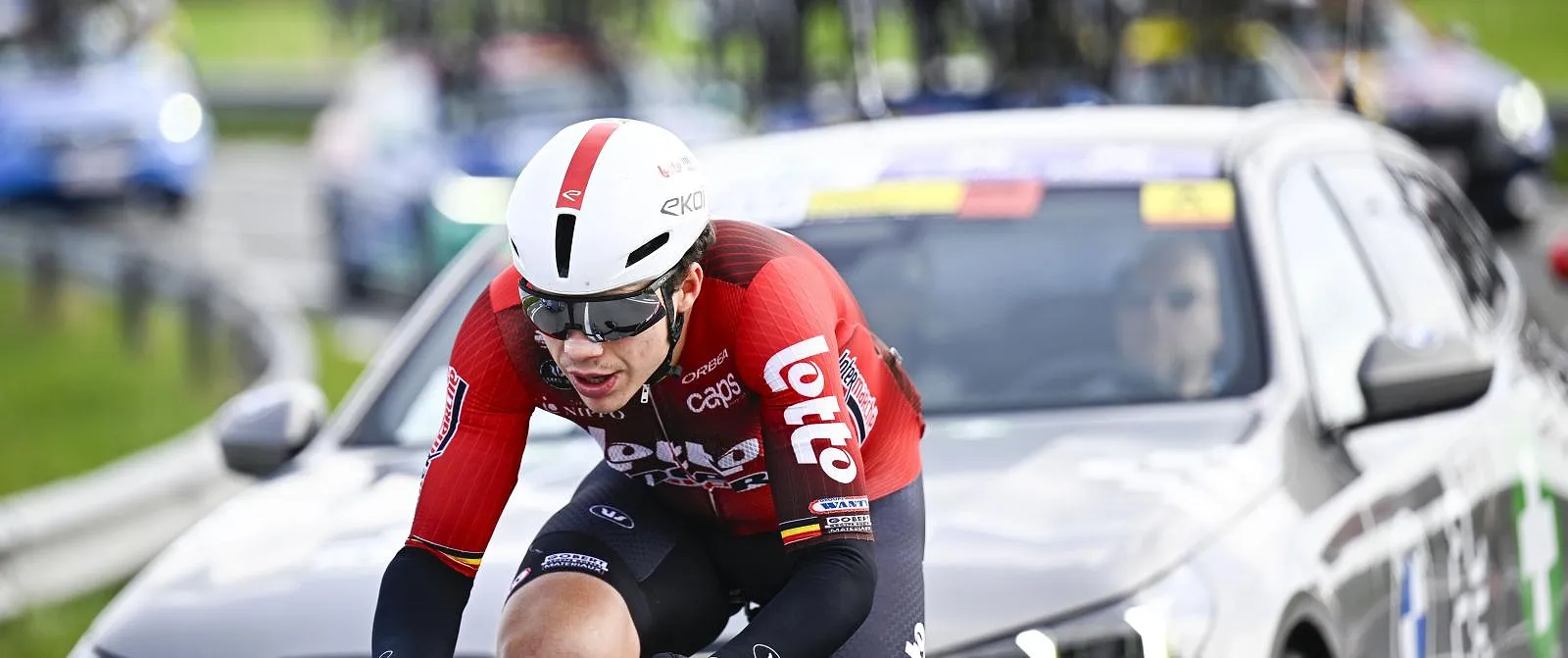 Arnaud de Lie forfait pour le Tour des Flandres ! - Belga