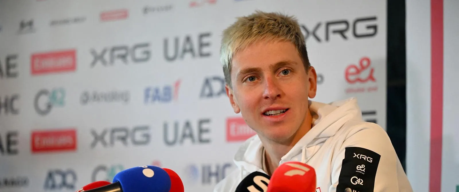 Une présence « formidable », mais « stressante » : van Aert et Pogacar placent Evenepoel parmi les favoris - Jérôme Jordens