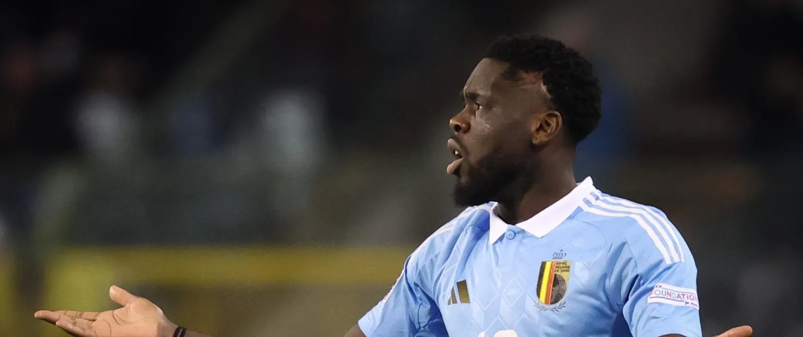 Orel Mangala se donne « encore tous les droits de rêver » du Mondial - Belga