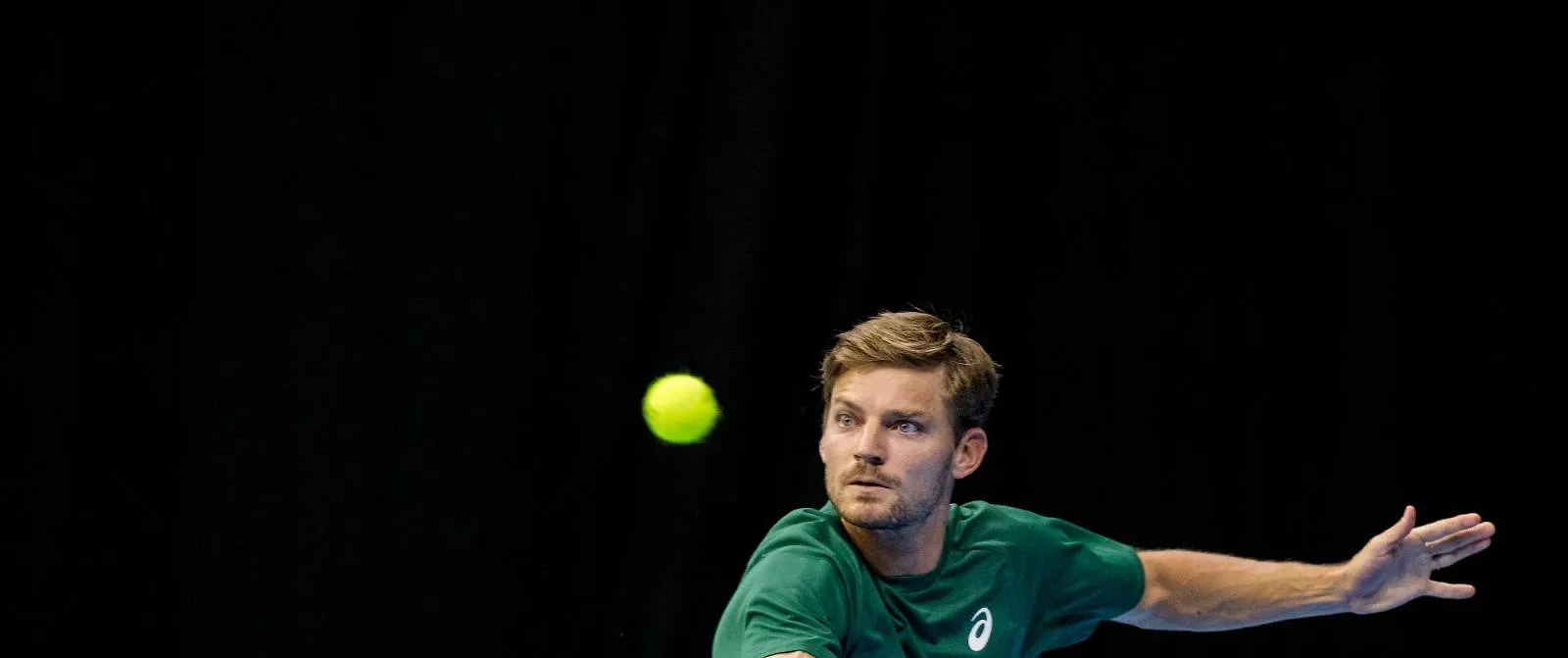 ATP Monte-Carlo : David Goffin reçoit une wild card pour les qualifications - Belga