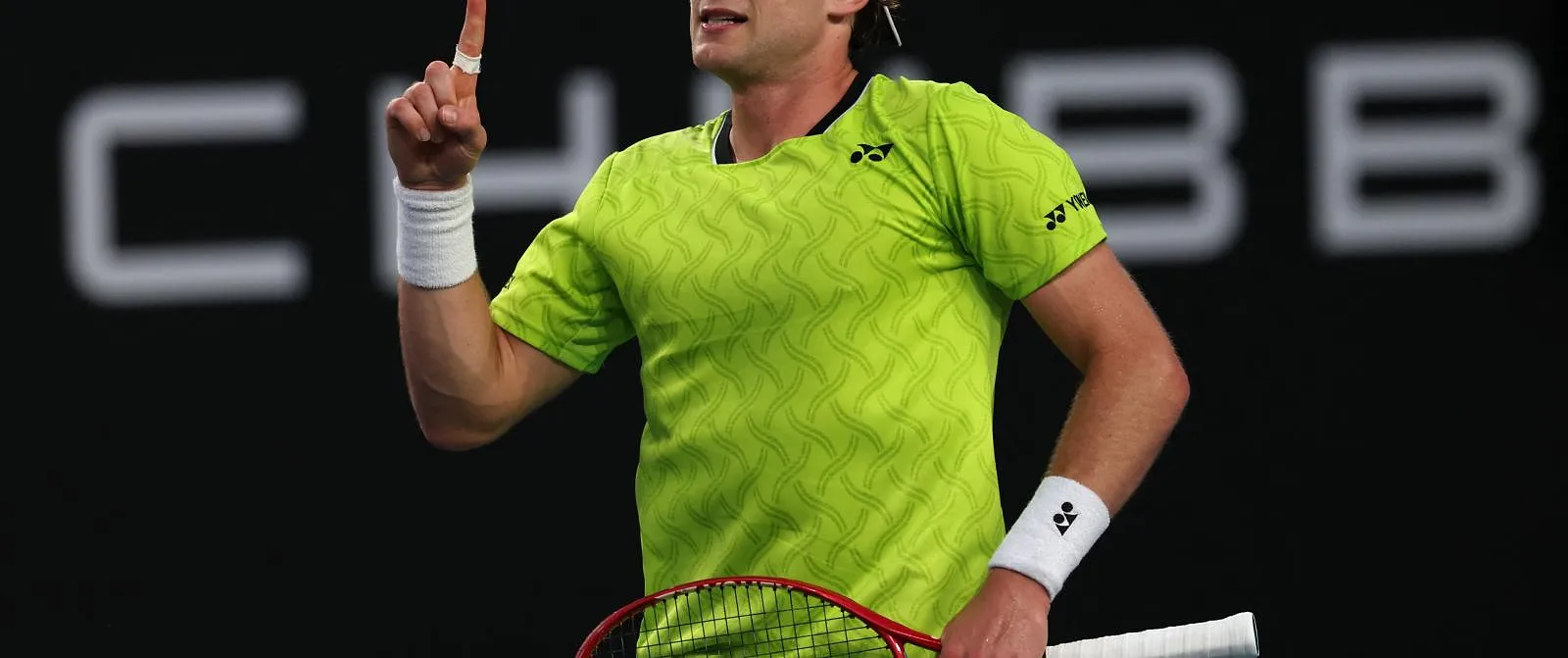 ATP Monte-Carlo : Zizou Bergs fait la paire avec Jannik Sinner en double - Belga