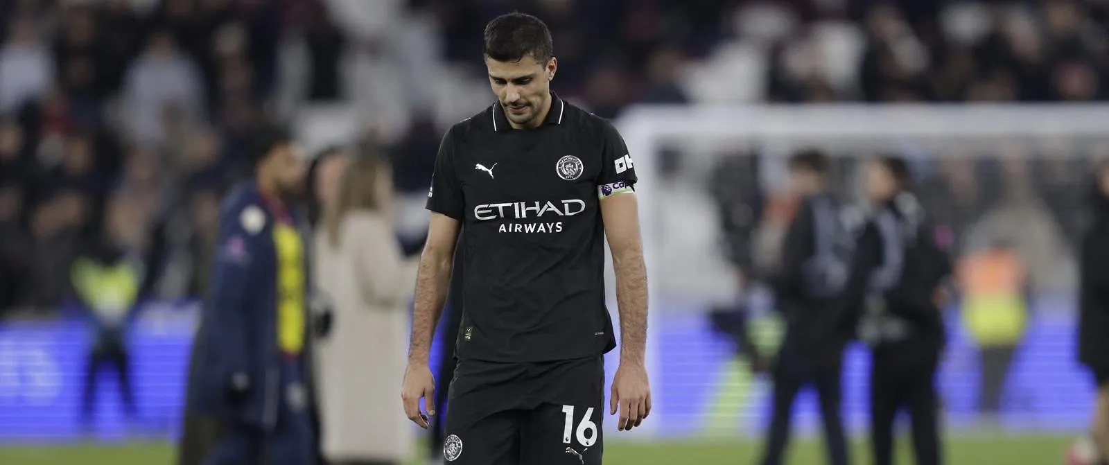 Guardiola comprendrait un départ de Rodri : « Aucun joueur ne refuserait l’opportunité de jouer pour le Real Madrid » - Jérôme Jordens