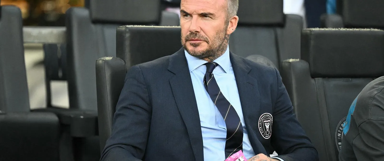 Messi aura droit à sa propre tribune : David Beckham offre à l’Inter Miami un stade flambant neuf ! - Guillaume Jans