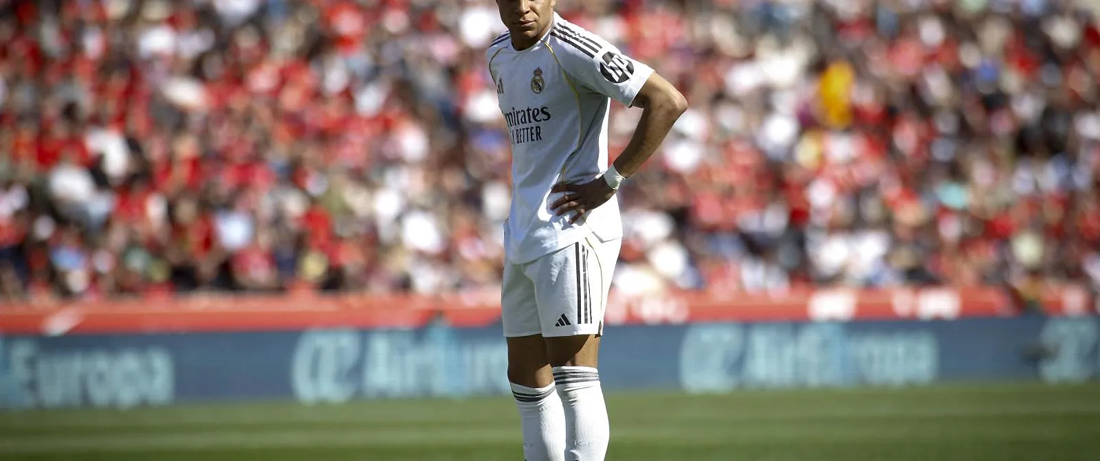 Le Real Madrid piégé à Majorque (2-1) voit le titre s’éloigner ! Mbappé titulaire - Guillaume Jans