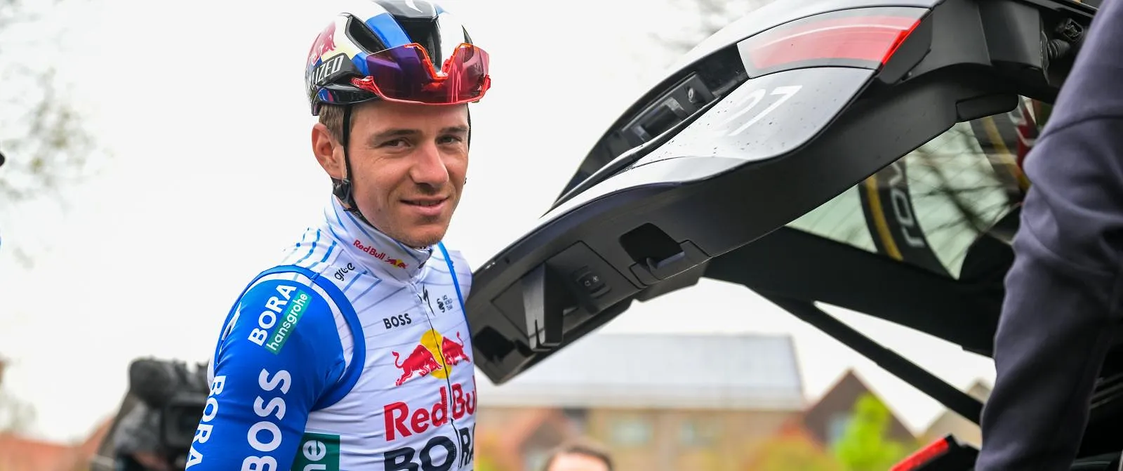 « Je n’aurai aucun problème » : Remco Evenepoel affiche sa sérénité quant à son placement - Samuel Guadi