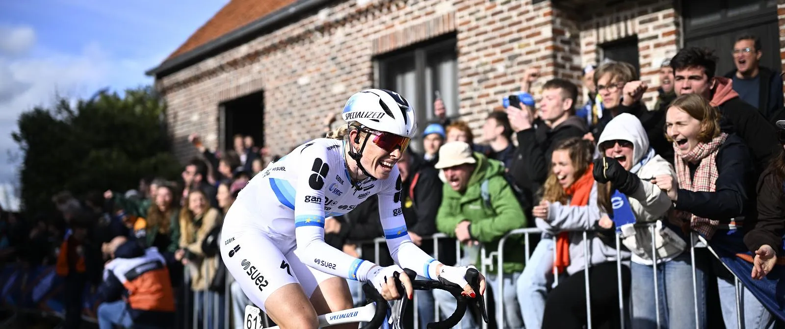 Tour des Flandres : Demi Vollering s’impose dans un superbe solo et prive Lotte Kopecky d’une 4ème victoire ! - Belga