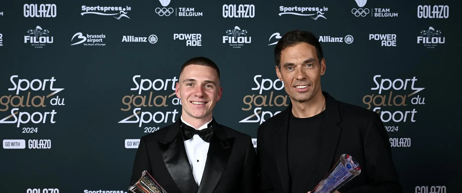 « Un très grand résultat » : Sven Vanthourenhout très satisfait du Ronde de Remco Evenepoel - Samuel Guadi