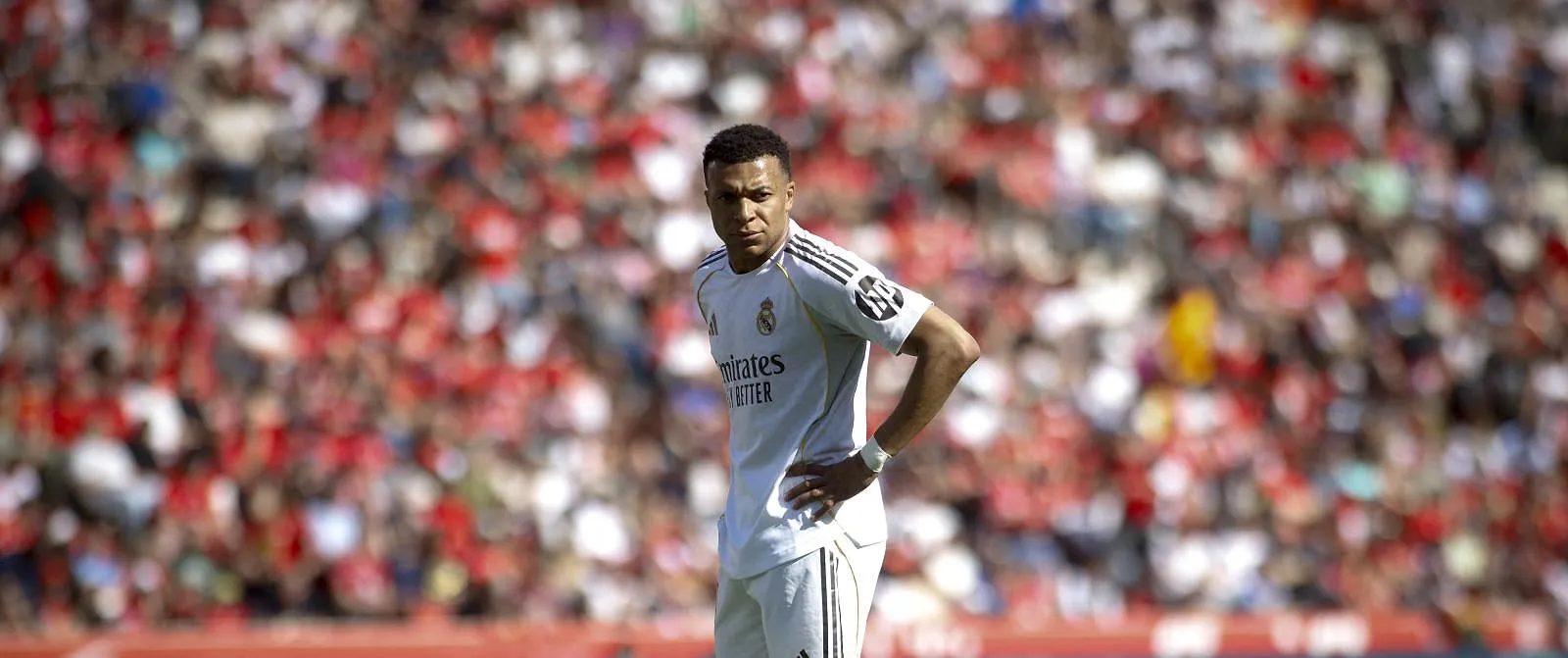 Kylian Mbappé de nouveau sous le feu des critiques après le revers à Majorque - Samuel Guadi