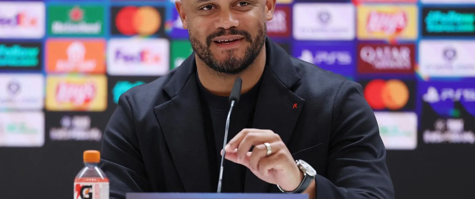 Kompany prudent avant le match face au Real Madrid : « Ça reste une des meilleures équipes d’Europe » - Guillaume Jans