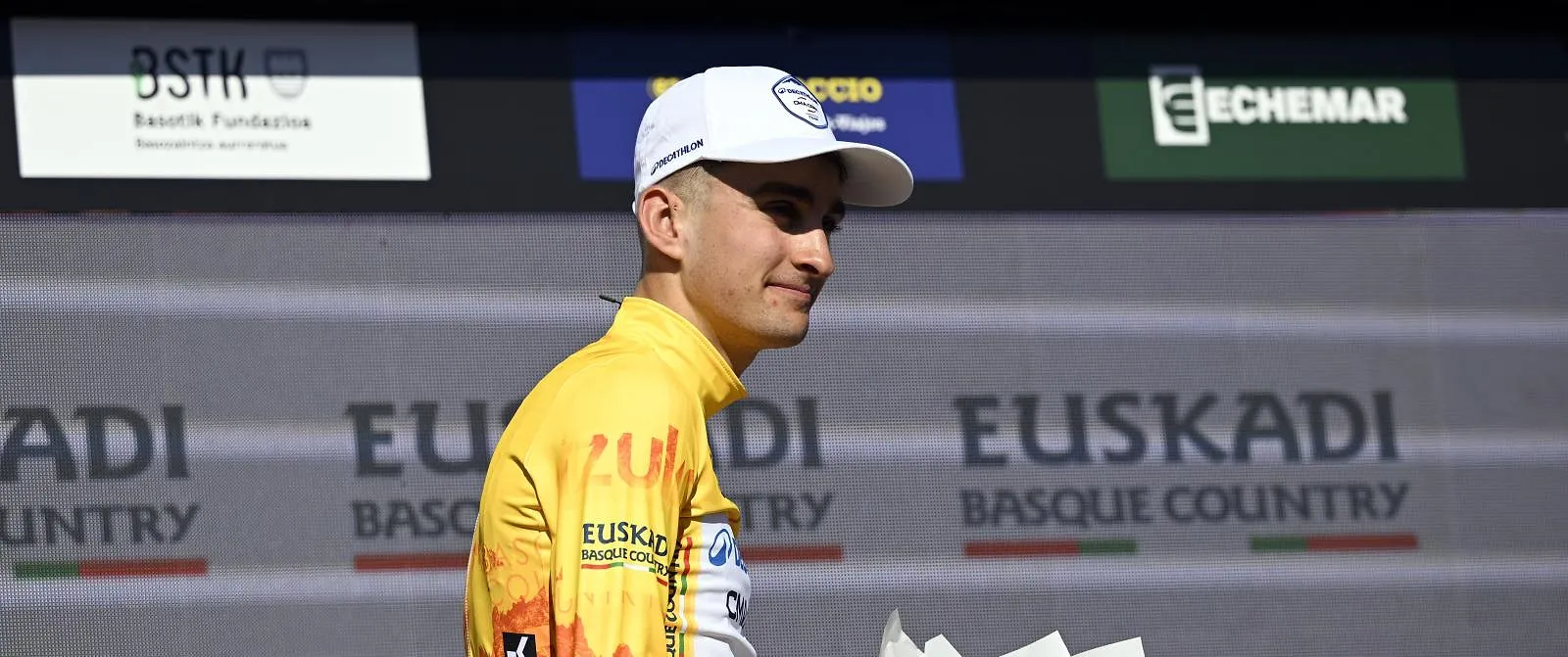 Paul Seixas écrase la concurrence sur la deuxième étape du Tour du Pays Basque - Belga
