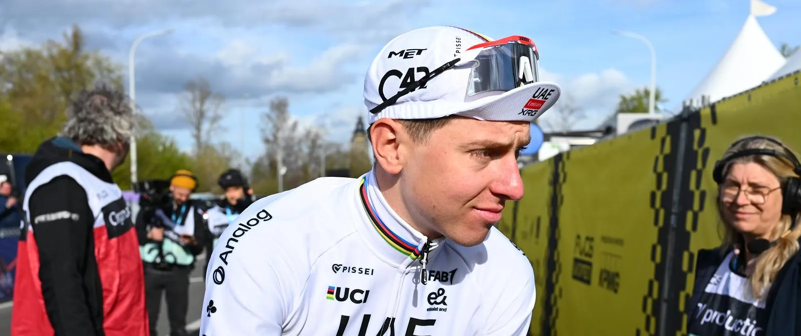 « Le débat est clos » : Lance Armstrong considère que Pogacar est déjà au-dessus de Merckx ! - Samuel Guadi