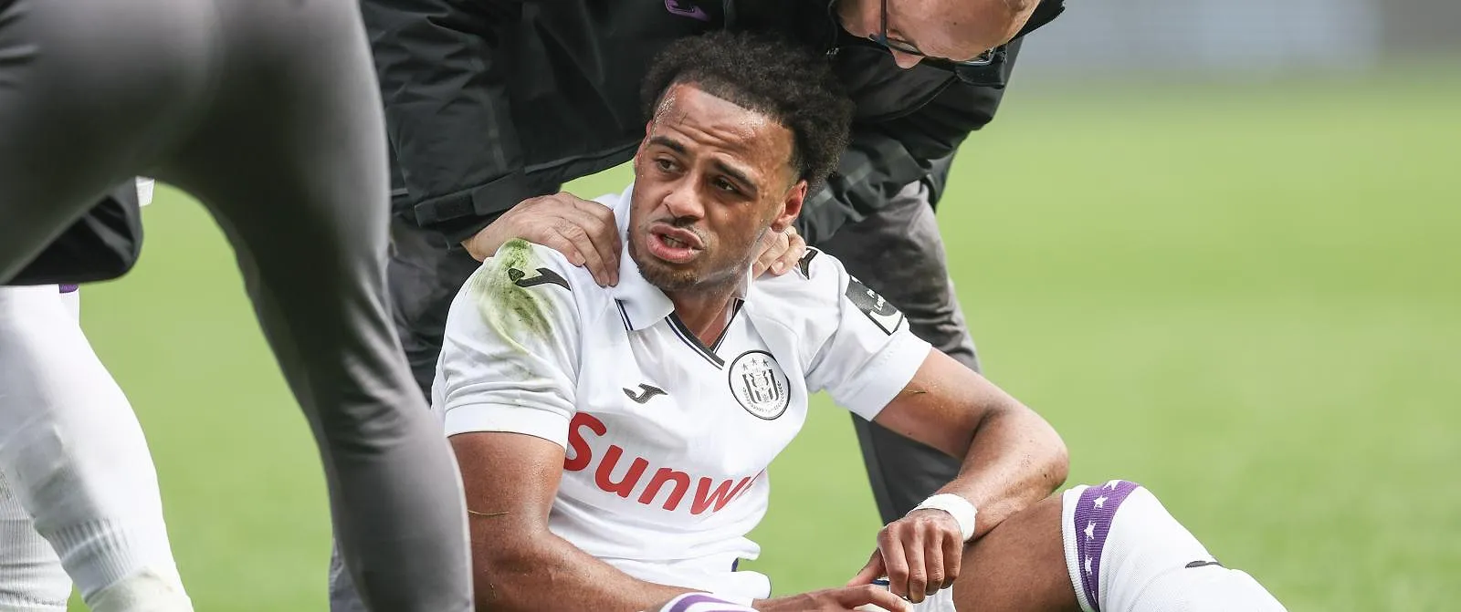 Mauvaise nouvelle pour Anderlecht : Ilay Camara devrait aussi être absent contre Gand ! - Tom Oliver