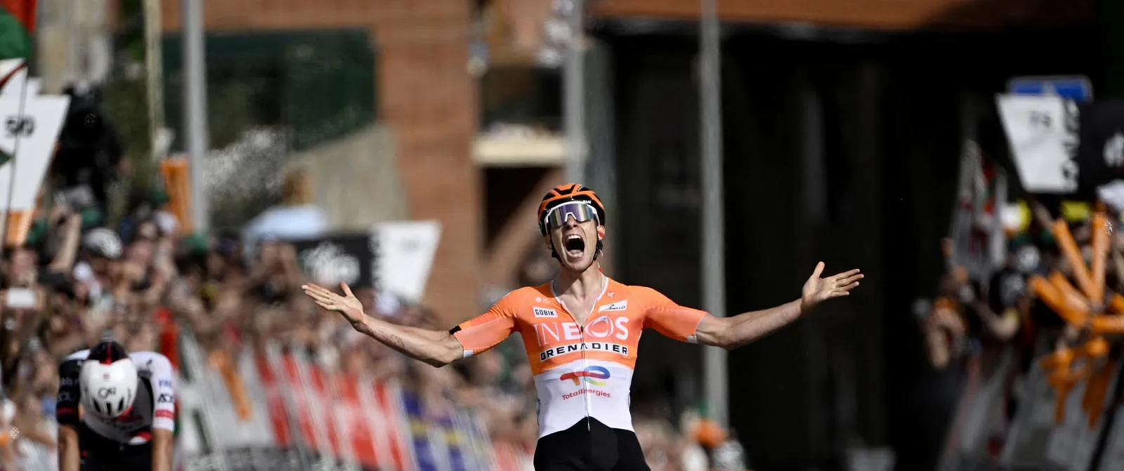 Tour du Pays basque : encore une victoire française avec Laurance, Seixas règle le peloton - Belga